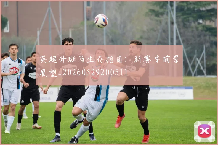 英超升班马生存指南:新赛季前景展望_20260529200511
