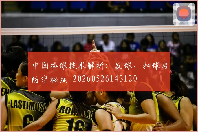 中国排球技术解析:发球、扣球与防守秘诀_20260526143120