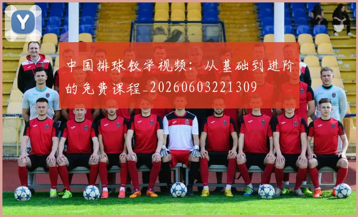 中国排球教学视频：从基础到进阶的免费课程_20260603221309