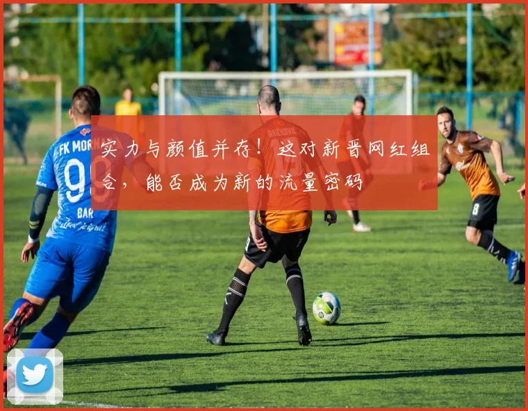 实力与颜值并存！这对新晋网红组合，能否成为新的流量密码