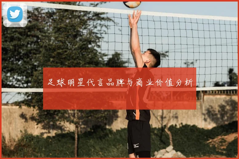 足球明星代言品牌与商业价值分析
